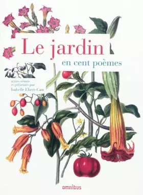 Couverture du produit · Le Jardin en cent poèmes