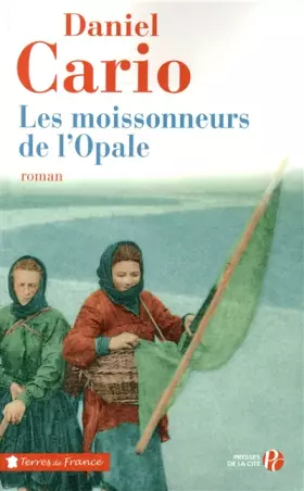 Couverture du produit · Les Moissonneurs de l'Opale
