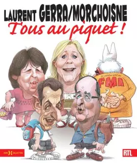Couverture du produit · TOUS AU PIQUET !
