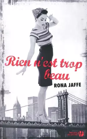 Couverture du produit · Rien n'est trop beau
