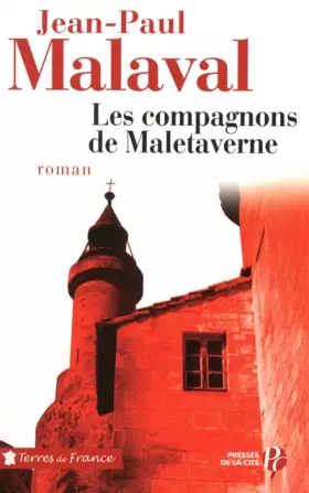 Couverture du produit · Les Compagnons de Maletaverne