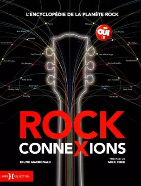 Couverture du produit · ROCK CONNEXIONS