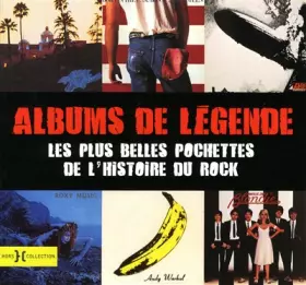 Couverture du produit · ALBUMS DE LEGENDE