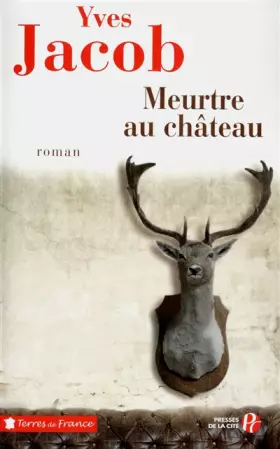 Couverture du produit · Meurtre au château
