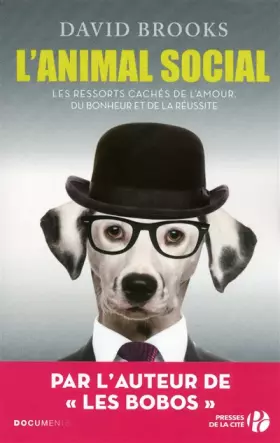 Couverture du produit · L'Animal social