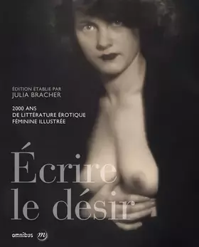 Couverture du produit · Ecrire le désir