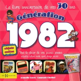 Couverture du produit · GENERATION 1982