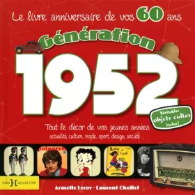 Couverture du produit · GENERATION 1952