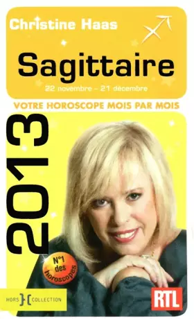 Couverture du produit · SAGITTAIRE 2013