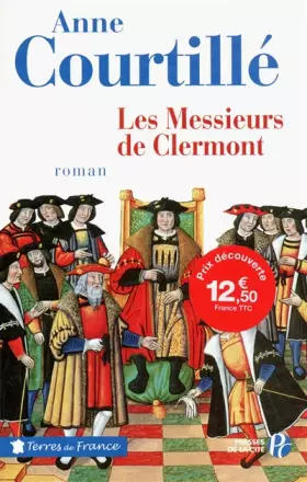 Couverture du produit · Les Messieurs de Clermont