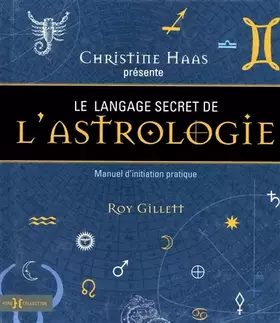 Couverture du produit · Le langage secret de l'astrologie