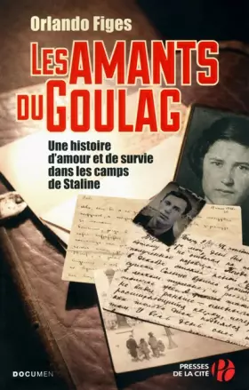 Couverture du produit · Les Amants du Goulag
