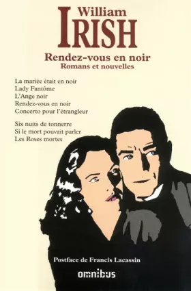 Couverture du produit · Rendez-vous en noir