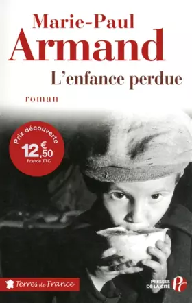 Couverture du produit · L'Enfance perdue