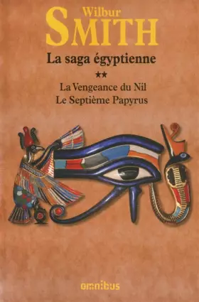Couverture du produit · La Saga égyptienne, tome 2