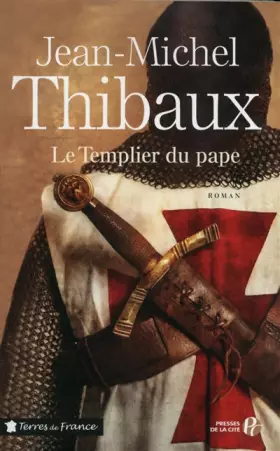 Couverture du produit · Le Templier du pape