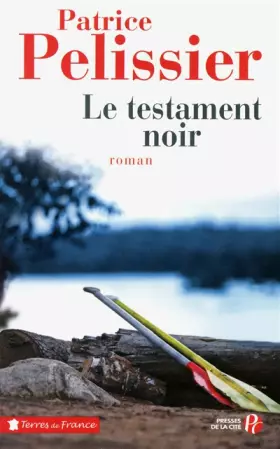 Couverture du produit · Le Testament noir
