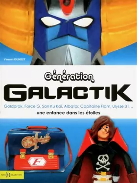 Couverture du produit · Génération Galactik