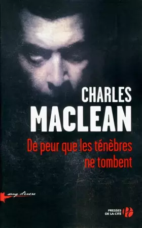 Couverture du produit · De peur que les ténèbres ne tombent