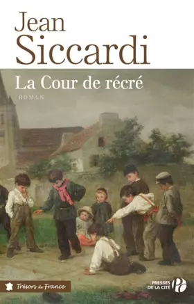 Couverture du produit · La Cour de récré