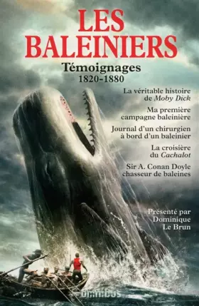 Couverture du produit · Les Baleiniers