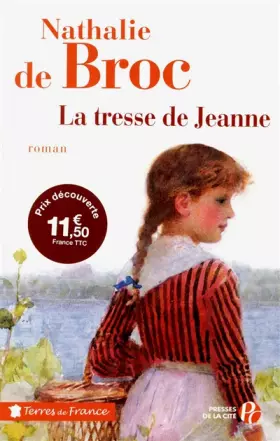 Couverture du produit · La Tresse de Jeanne