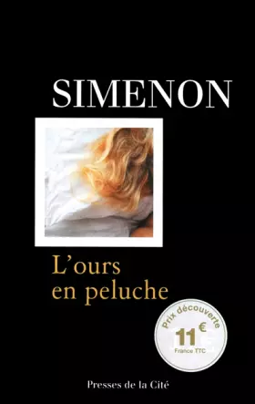 Couverture du produit · L'Ours en peluche (PN)