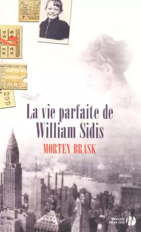 Couverture du produit · La Vie parfaite de William Sidis