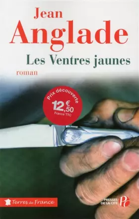 Couverture du produit · Les Ventres jaunes