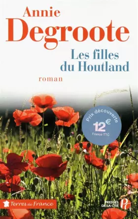 Couverture du produit · Les Filles du Houtland