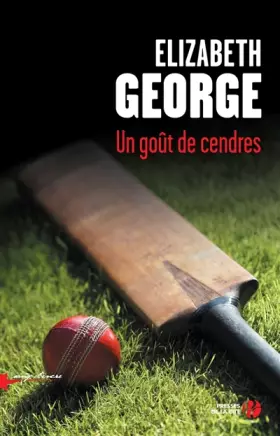 Couverture du produit · Un goût de cendres