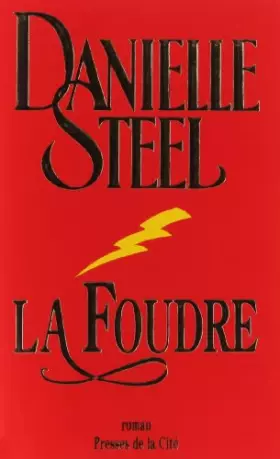 Couverture du produit · La foudre