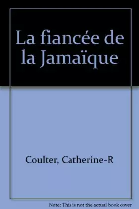 Couverture du produit · La fiancée de la Jamaïque