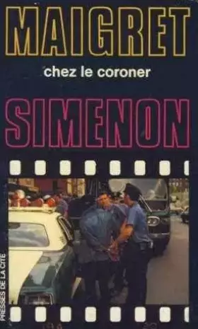Couverture du produit · MAIGRET CHEZ LE CORONER