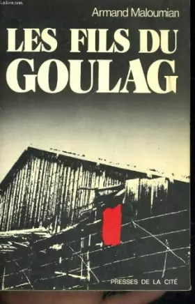 Couverture du produit · Les fils du Goulag