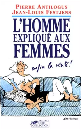 Couverture du produit · L'Homme expliqué aux femmes