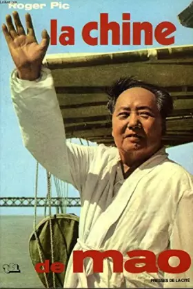 Couverture du produit · La Chine De Mao