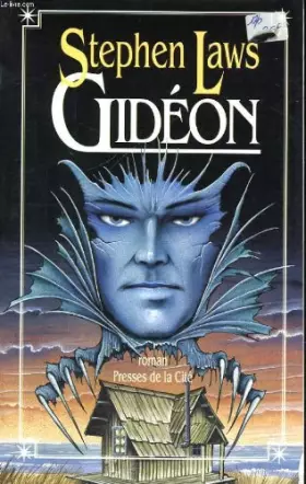 Couverture du produit · Gideon