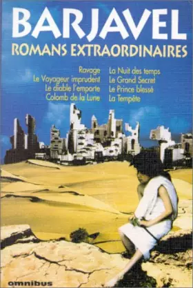 Couverture du produit · Romans extraordinaires