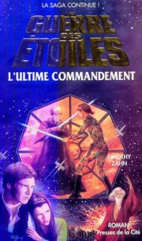 Couverture du produit · La guerre des étoiles, N°  6 : L'ultime commandement