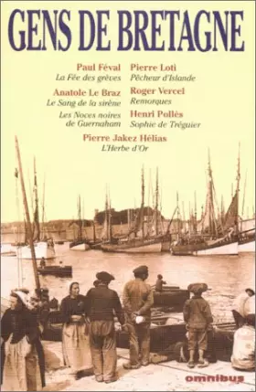 Couverture du produit · Gens de Bretagne
