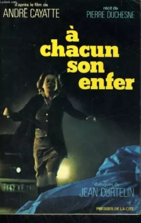 Couverture du produit · À chacun son enfer