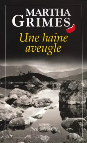 Couverture du produit · Une haine aveugle