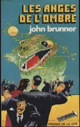 Couverture du produit · Les Anges de l'ombre