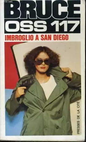 Couverture du produit · Imbroglio a San Diego