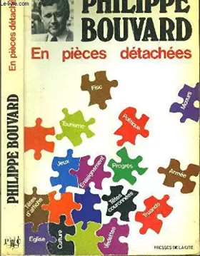 Couverture du produit · En pièces détachées