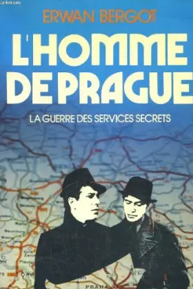 Couverture du produit · L'homme de prague