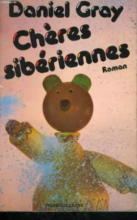 Couverture du produit · cheres siberiennes