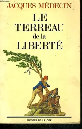 Couverture du produit · Le Terreau de la liberté