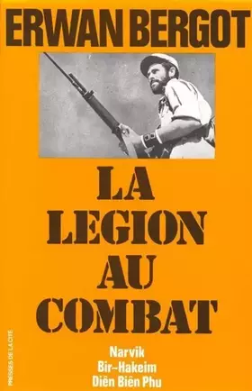 Couverture du produit · La légion au combat, tome 1